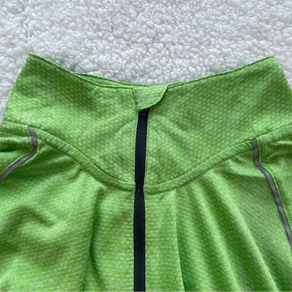 💚 LOT OF 2  Men’s Champion Vapor Quarter Zip & Mesh Graphic Tee, Size M - Picture 10 of 16